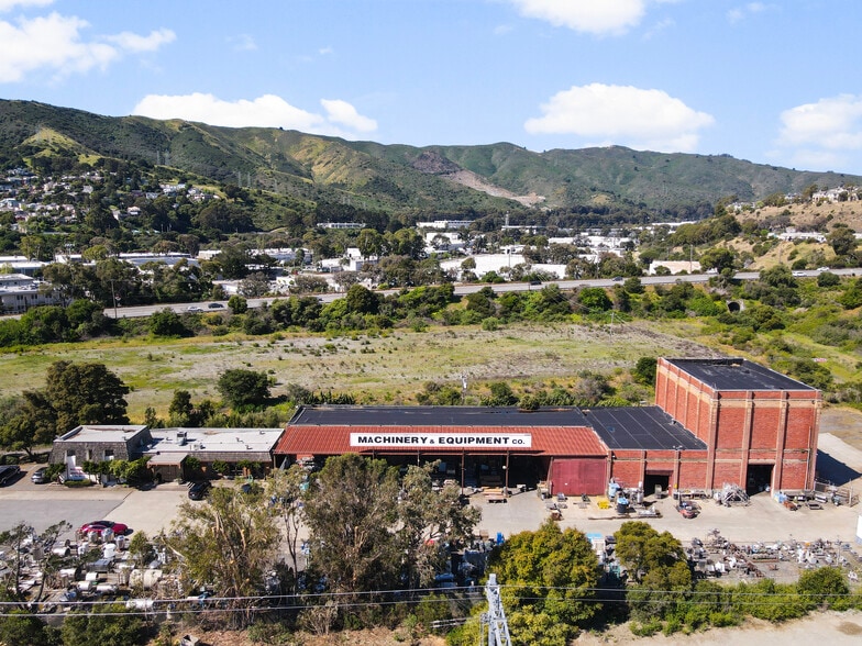 Primary Photo Of 3401 Bayshore Blvd, Brisbane Land For Lease