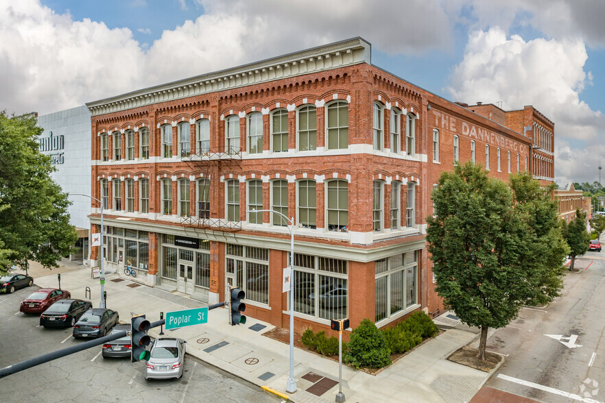 Primary Photo Of 476 3rd St, Macon-Bibb Apartments For Lease