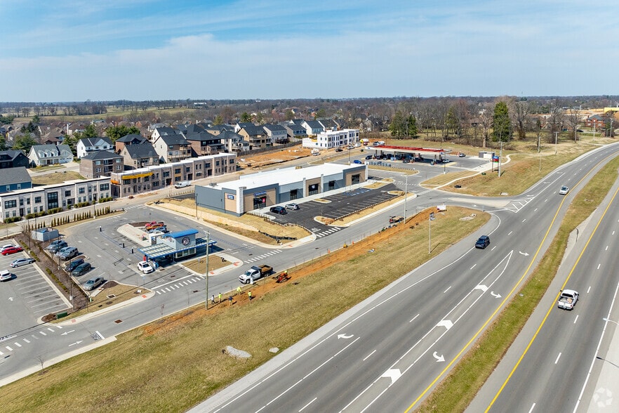 More Photos Of 4257 Harrodsburg Rd, Lexington General Retail For Lease