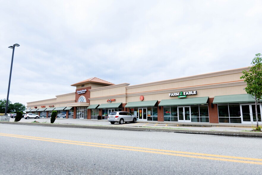 More Photos Of 200 Fort Pierpont Dr, Morgantown Unknown For Lease