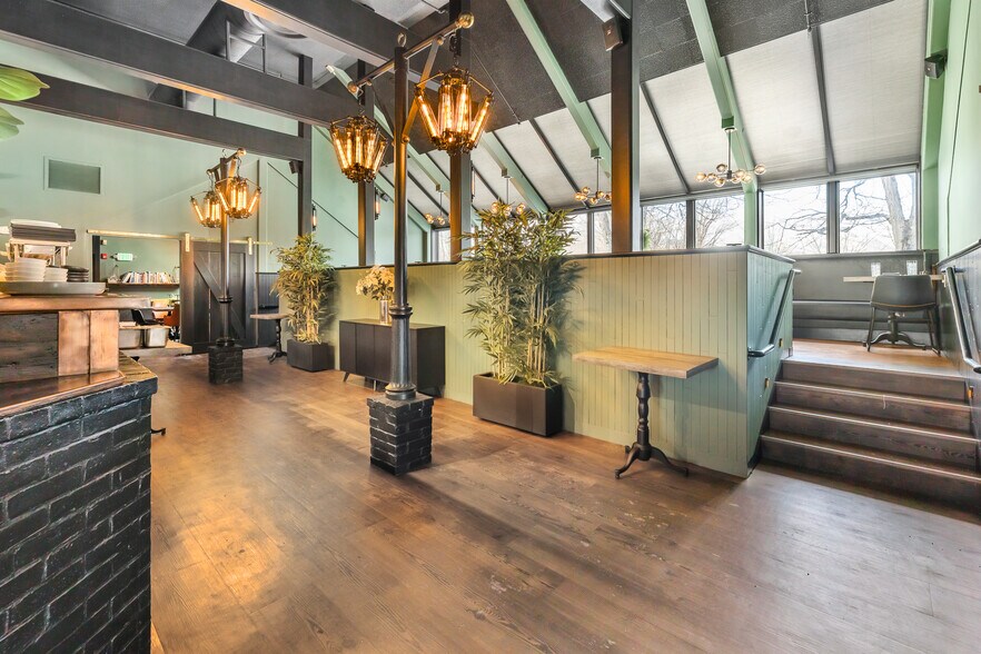 More Photos Of 1716 Depot St, Manchester Center Restaurant For Sale
