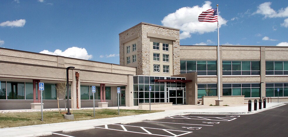 Primary Photo Of 9900 E Iliff Ave, Denver Office For Sale