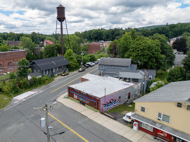 Primary Photo Of 16 Depot St, Great Barrington General Retail For Sale