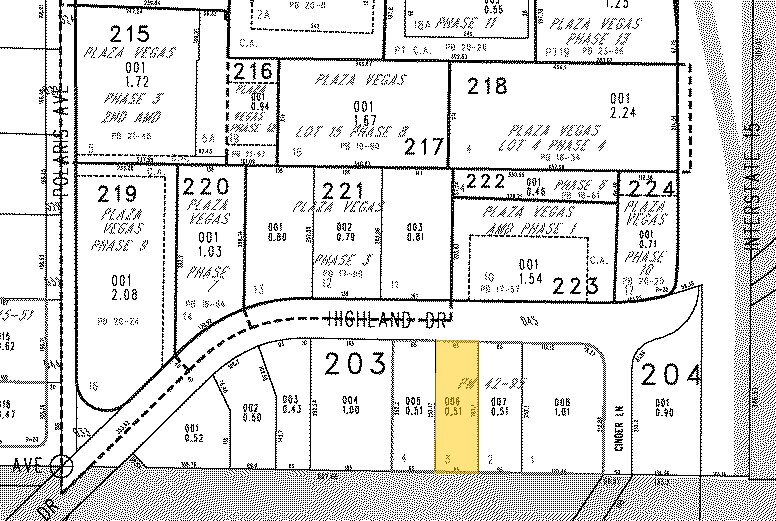 More Photos Of 3640 S Highland Dr, Las Vegas Unknown For Lease