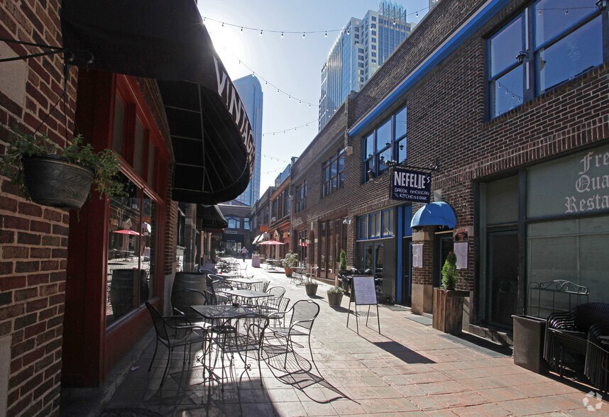 More Photos Of 125-137 Brevard Ct, Charlotte Storefront Retail Office For Lease