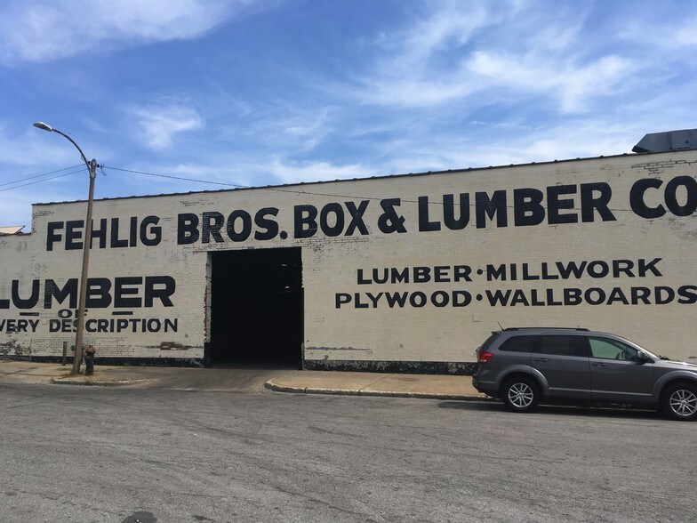 More Photos Of 1900 Cole Street, Saint Louis Manufacturing For Sale