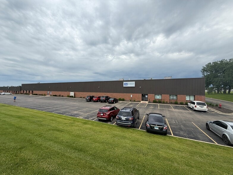 Primary Photo Of 126 Kirkland Cir, Oswego Warehouse For Lease