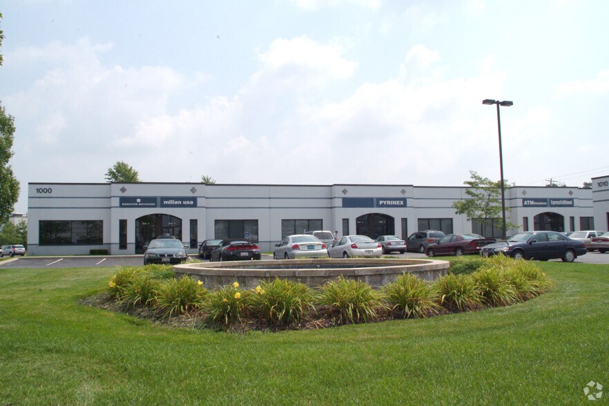 1000 Taylor Station Rd, Gahanna, OH 43230 Flex/R&D For Lease