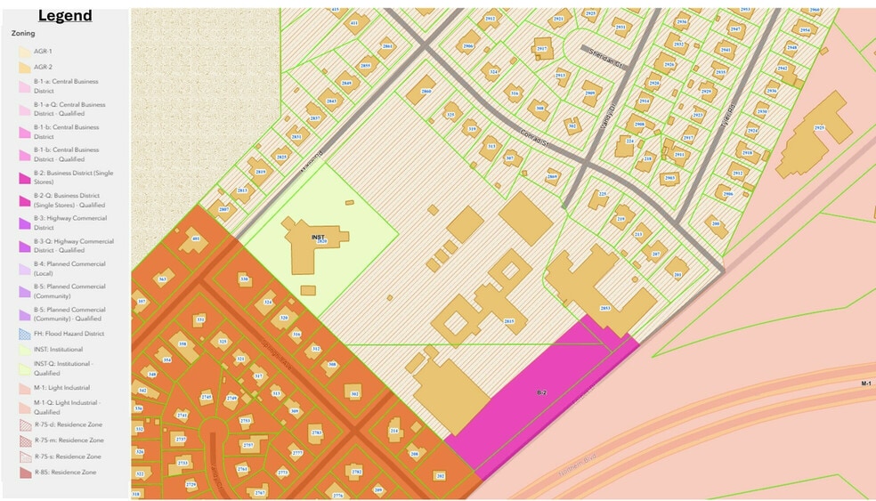 More Photos Of 2815 Forbes Dr, Montgomery Schools For Sale