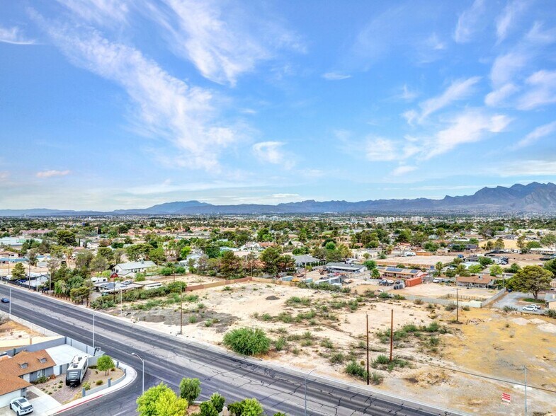 More Photos Of 00 N. Jones and off Gowan, Las Vegas Land For Sale