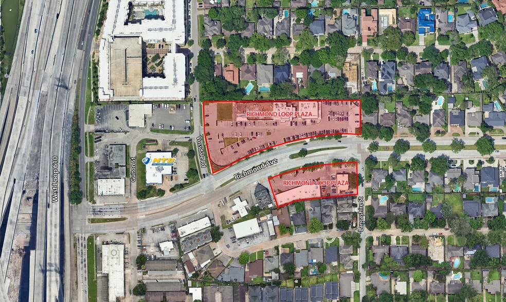 More Photos Of 4720-4728 Richmond Ave, Houston Unknown For Lease