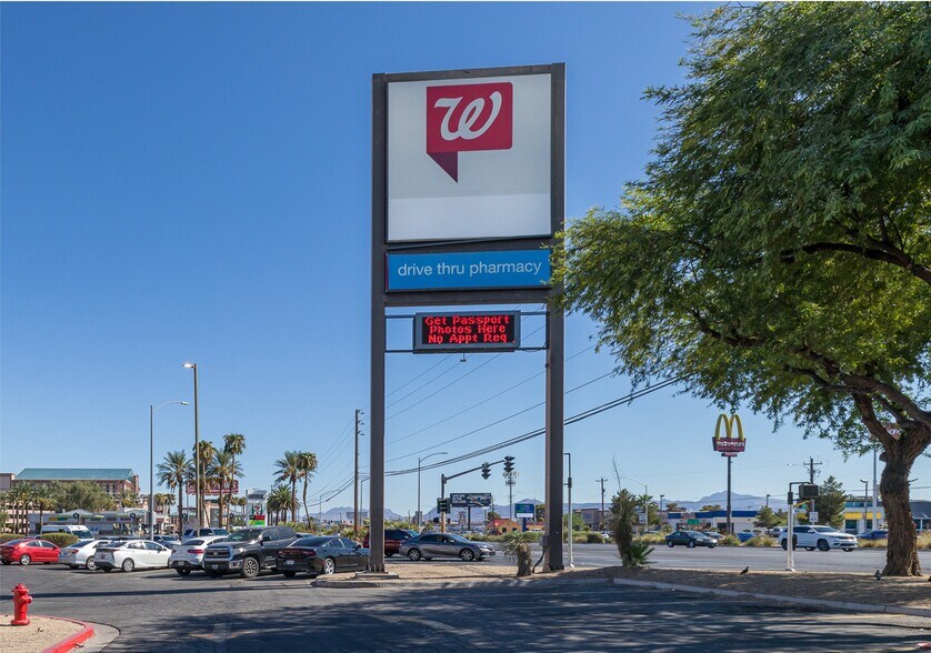 More Photos Of 4895 Boulder Hwy, Las Vegas Drugstore For Sale