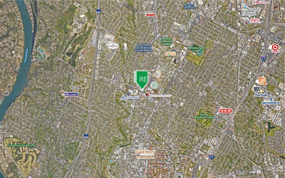 More Photos Of 3800 N Lamar Blvd, Austin Office For Lease