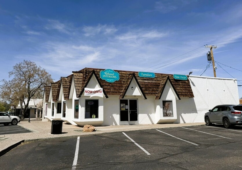 More Photos Of 3107 Eubank Blvd, Albuquerque Unknown For Lease