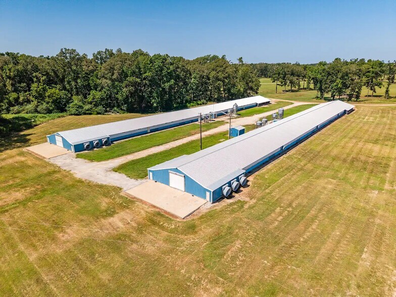 More Photos Of 4599 US Highway 84 W, Timpson Specialty For Sale