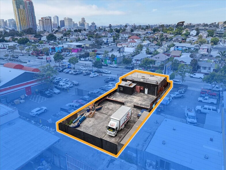 More Photos Of 2249 Imperial Ave, San Diego Restaurant For Sale