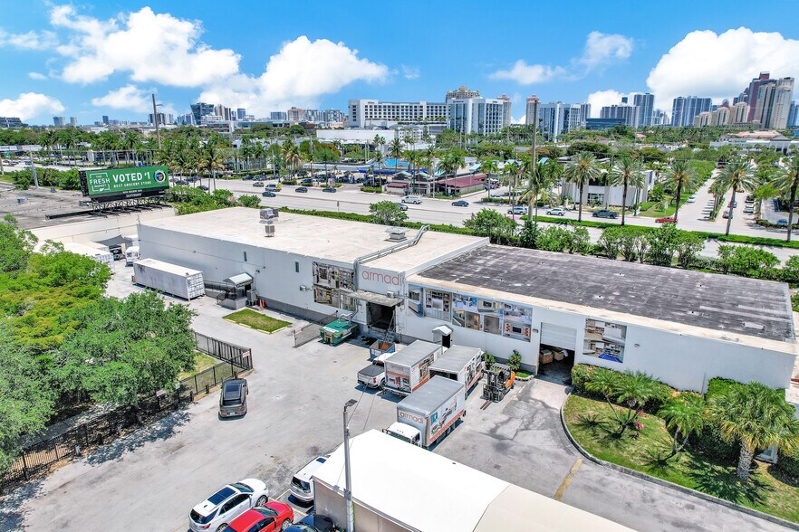 Primary Photo Of 2655 NE 189th St, Aventura Industrial For Sale