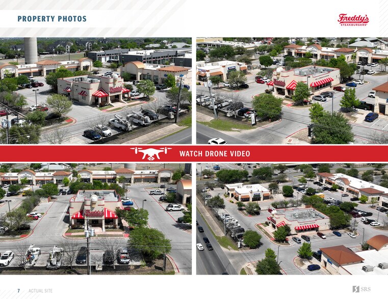 More Photos Of 2602 West Pecan Street, Pflugerville Fast Food For Sale