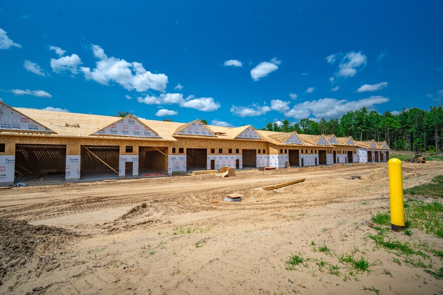 More Photos Of 10 Shenandoah Dr, Saratoga Springs Industrial For Sale