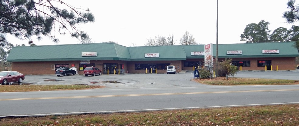 Primary Photo Of 4701 Hillsborough Rd, Durham General Retail For Sale