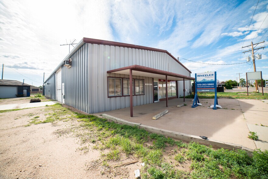 More Photos Of 1100 Denver Ave, Fort Lupton Industrial For Sale