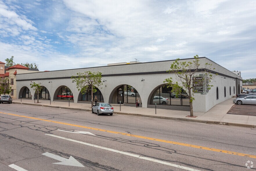 Primary Photo Of 421 S Tejon St, Colorado Springs Office For Lease