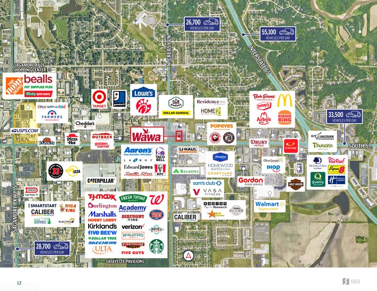 More Photos Of 11 Creasy ln, Lafayette Convenience Store For Sale