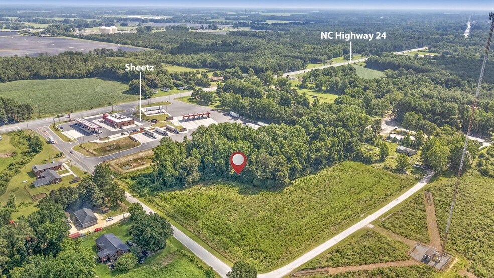 More Photos Of On South Side 24 at 1111, Warsaw, NC 28398, Warsaw Land For Sale