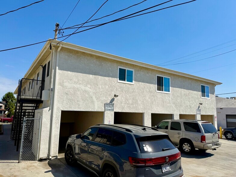 More Photos Of 123 Orange Grove Ave, San Fernando Apartments For Sale