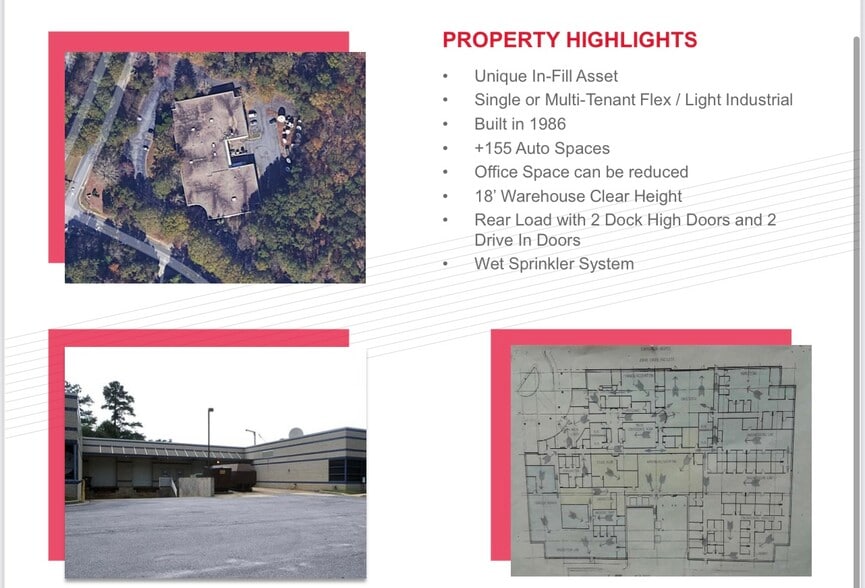 More Photos Of 11350 Technology Cir, Duluth Light Manufacturing For Sale