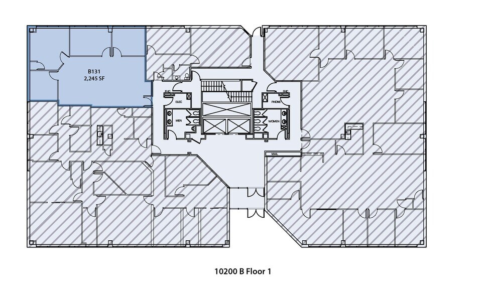 More Photos Of 10200 E Girard Ave, Denver Unknown For Lease