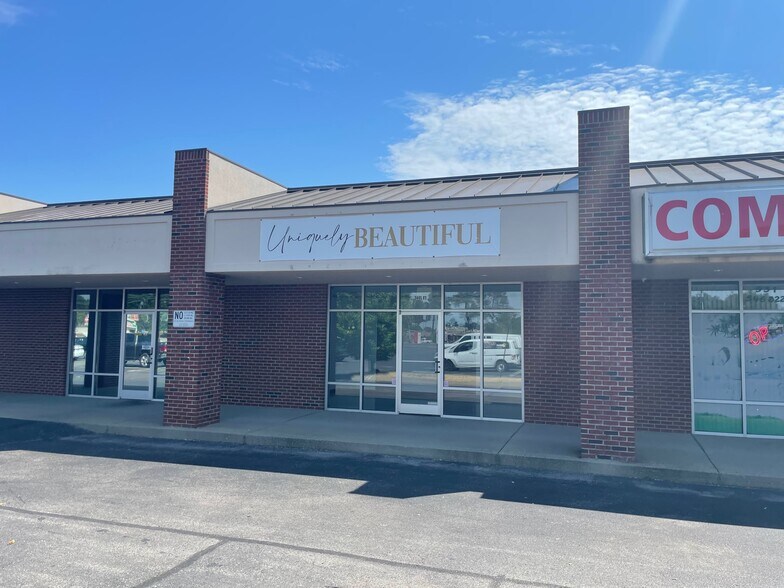 Primary Photo Of 3441 Fort Campbell Blvd, Clarksville Freestanding For Lease