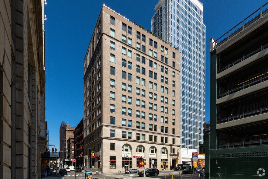 Primary Photo Of 148 Lafayette St, New York Office For Lease