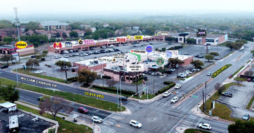 Primary Photo Of 6800 Westgate Blvd, Austin Unknown For Lease