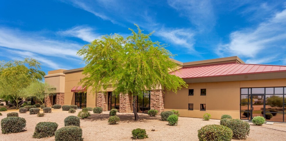 More Photos Of 8155 E Indian Bend Rd, Scottsdale Office For Lease