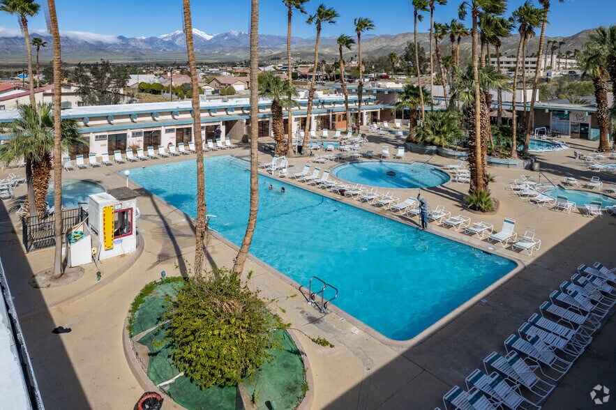 More Photos Of 10805 Palm Dr, Desert Hot Springs Hotel For Sale