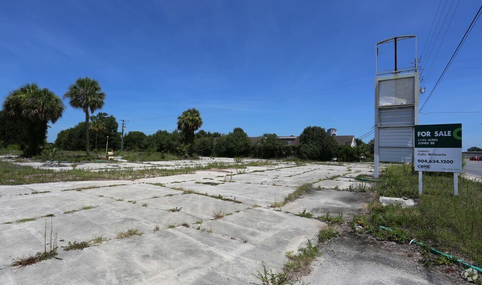 Primary Photo Of 458 Blanding Blvd, Orange Park Land For Lease
