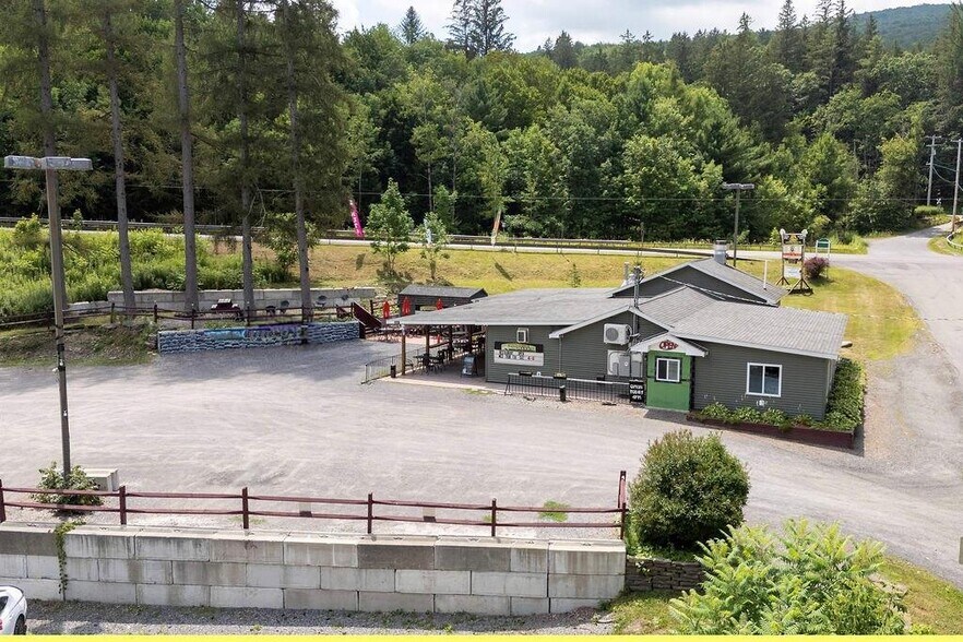 More Photos Of 46 Depot St, Fleischmanns Restaurant For Sale