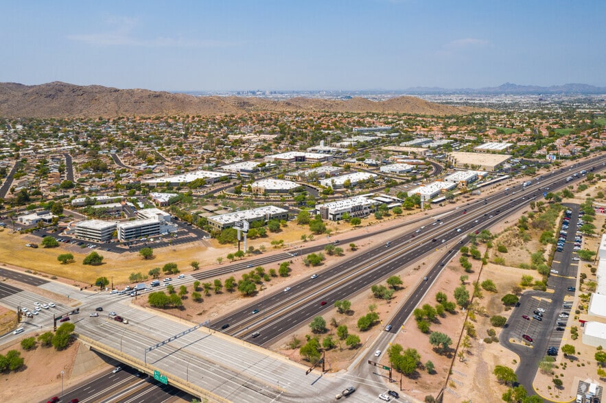More Photos Of 10439 S 51st St, Phoenix Office Residential For Lease
