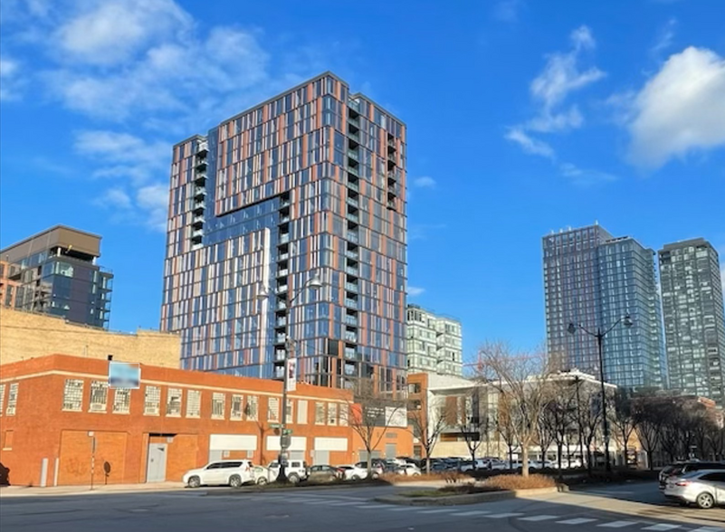 Primary Photo Of 1122 W Randolph St, Chicago Warehouse For Lease