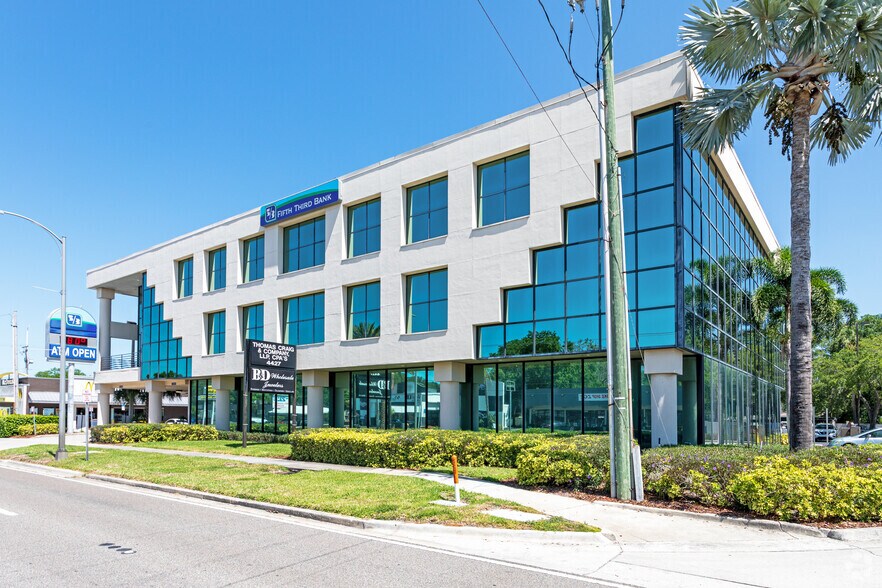 Primary Photo Of 4427 W Kennedy Blvd, Tampa Office For Lease