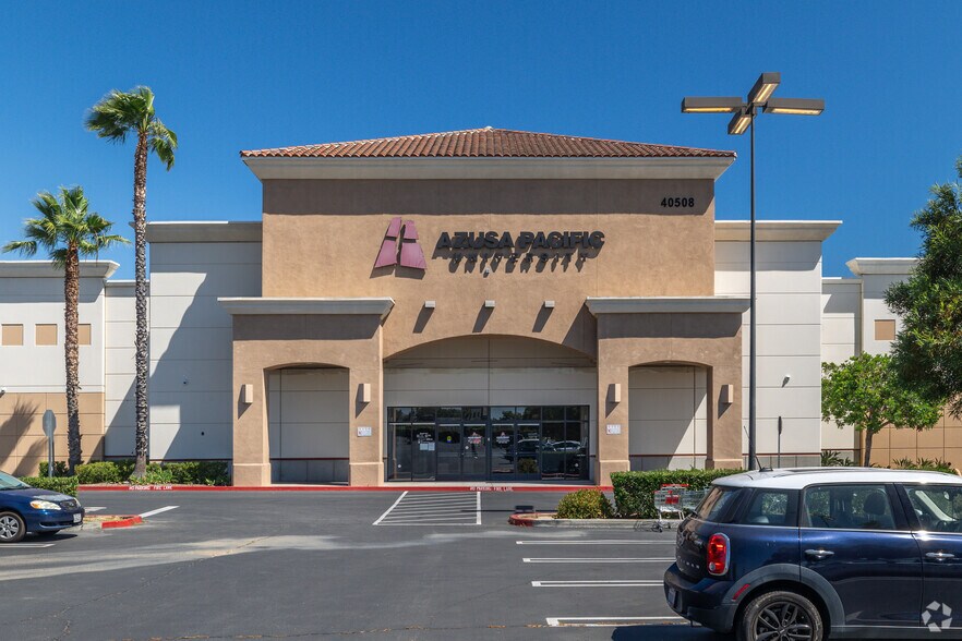 More Photos Of 40508 Murrieta Hot Springs Rd, Murrieta Freestanding For Lease