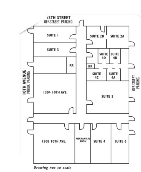 More Photos Of 928 13th St, Greeley Office For Sale