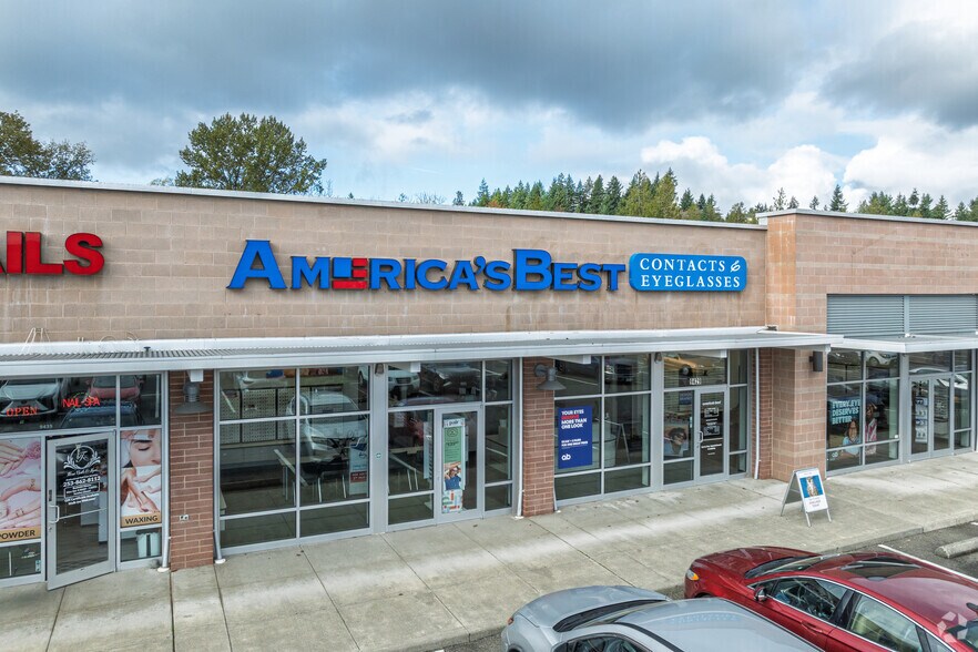 More Photos Of 9423-9443 192nd Ave E, Bonney Lake Freestanding For Lease