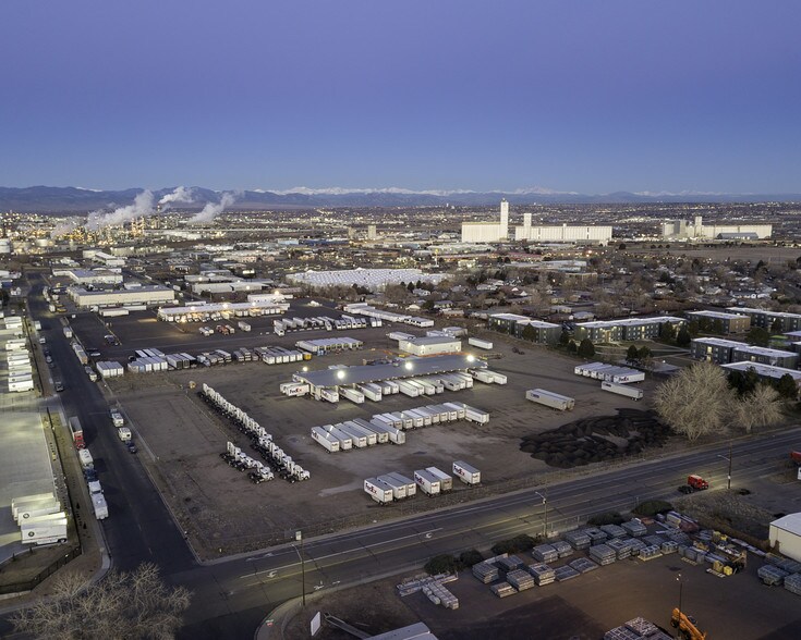 More Photos Of 5555 E 58th Ave, Commerce City Truck Terminal For Lease