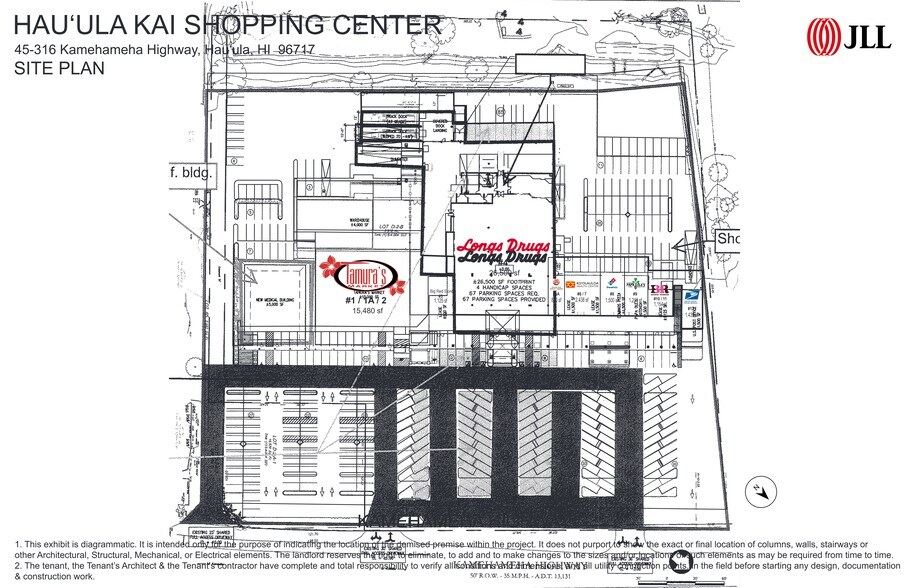 More Photos Of 54-316 Kamehameha Hwy, Hauula Unknown For Lease