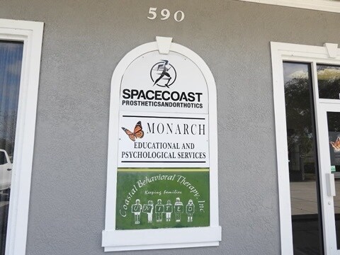 More Photos Of 590 Murrell Road, Rockledge Office Residential For Lease