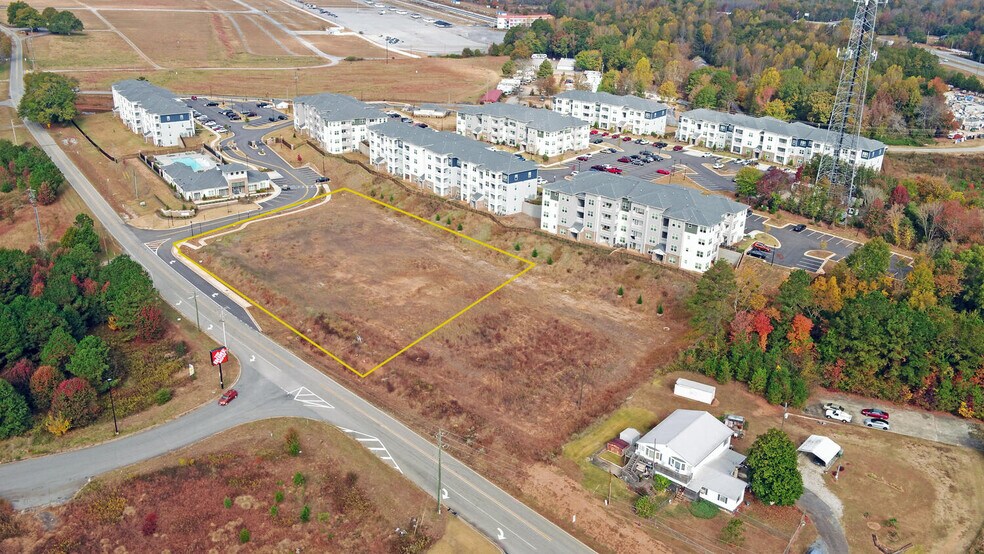 More Photos Of 302 E Ridgeway Rd, Commerce Land For Sale