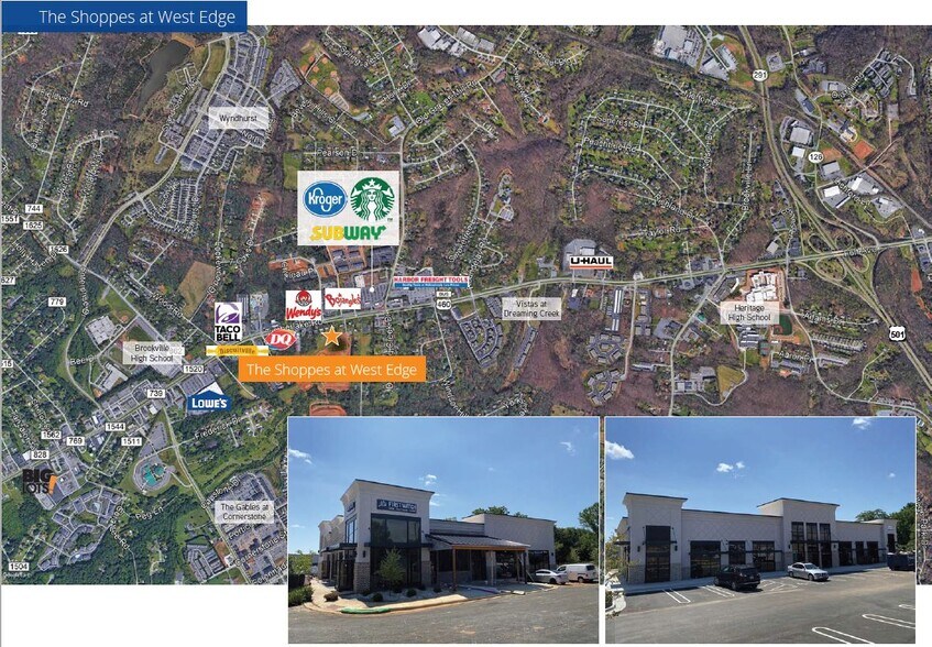 More Photos Of 7916 Timberlake Rd, Lynchburg Unknown For Lease