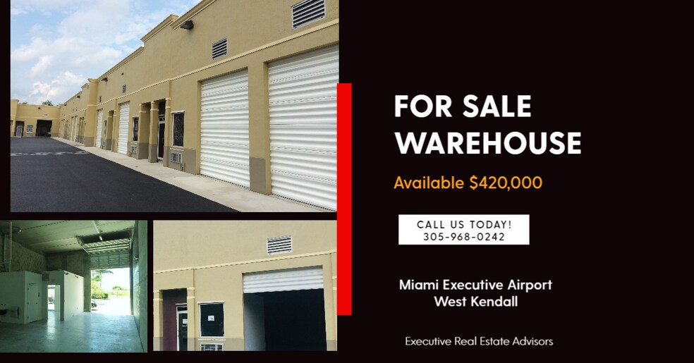 More Photos Of 15075 SW 137th St, Miami Warehouse For Lease